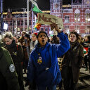 Manifestations aux Pays-Bas après la victoire de Wilders