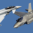 Türkiye ABD'ye restini çekti: F-35 ve F-16'ya karşı Eurofighter Typhoon