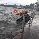 Kocaeli'de tekneler battı: Kurtarmak için kıyıya koştular