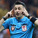 Hakem Ali Şansalan maça devam edemedi