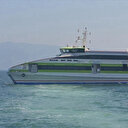 Bursa-İstanbul deniz otobüsü seferlerine lodos engeli