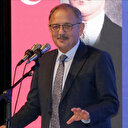 Bakan Özhaseki: 6 ay içinde 100 bin civarında köy evimizi bitireceğiz