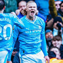 Rekorların adamı Erling Haaland