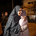 Palestine: La libération de Marah Bakr en images