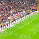 Galatasaray tribünleri şehit Duabey Onur Öztürkmen'i unutmadı