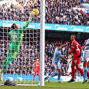 Manchester City-Liverpool: 1-1