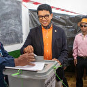 Madagascar: Andry Rajoelina réélu président au premier tour