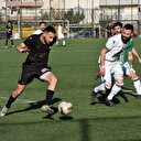 Perşembespor-Çarşambaspor maçında gol düellsou