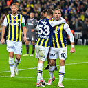 Fenerbahçe - Fatih Karagümrük: 2-1 (ÖZET)