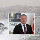 İstanbul Valiliği'nden fırtına açıklaması: 114 olaya müdahale edildi