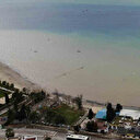 Çanakkale Boğazı’nda ilginç görüntü: Denizin rengi değişti