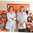 Öğretmenlik mesleğini iki kat sevdik