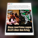 İsrail savunucusu Bild'ten 'pes' dedirten ikiyüzlülük: Filistinli esirleri 'terörist' ilan etti
