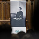 Samuel Paty: le procès de six anciens collégiens s'est ouvert en France