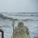 "Méga-tempête": quatre morts et deux millions de personnes privées d'électricité en Russie et Ukraine