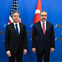 Hakan Fidan et Antony Blinken discutent des derniers développements à Gaza