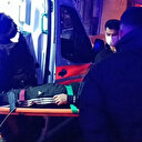 Husumetlisinden kaçarken canından oluyordu: Çatıdan çatıya atlarken üçüncü kattan düştü