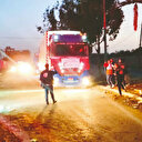 Gazze’ye 150 yardım TIR’ı girdi