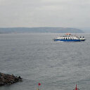 Deniz ulaşımına fırtına engeli: Çok sayıda sefer iptal edildi