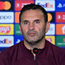 Okan Buruk'tan Davinson Sanchez açıklaması