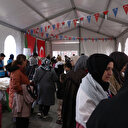 İnsan Vakfı'ndan 'Filistin İçin Tek Yürek' kermesi