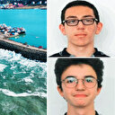 Trabzon’da dalgalar 2 genci yuttu