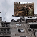 Ukrayna'nın Donetsk Oblastı'nda askeri hareketlilik sürüyor