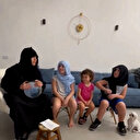 İsrailli kadın çocuklarına Gazze'yi yok etmelerini öğretti