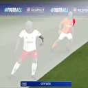 Mauro Icardi'nin sayılmayan golü sosyal medyayı salladı