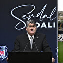 Beşiktaş Kulübü Başkan Adayı Serdal Adalı projelerini tanıttı