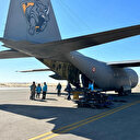 Gaza: un avion militaire turc d'aide médicale arrive en Égypte