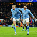Manchester City RB Leipzig karşısında 2-0 geriye düştüğü maçtan 3-2 galip ayrıldı: Erling Haaland turnuva tarihine geçti
