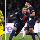 Şampiyonlar Ligi'nde 23 gollü gece