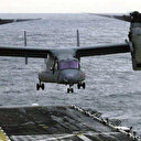 ABD askeri uçağı Japonya'da okyanusa düştü: Altı personelin durumu belirsiz