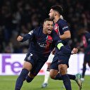 PSG son dakika golüyle kurtuldu: Paris Saint-Germain evinde Newcastle United ile 1-1 berabere kaldı
