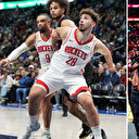 Houston Rockets Alperen Şengün'ün 31 sayı attığı maçta Mavericks'e yenildi