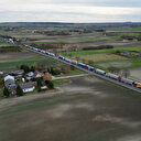 Blocage à la frontière Pologne-Ukraine: Bruxelles fustige Varsovie