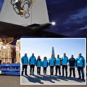 MSB'nin Gazze'ye sağlık personeli ve tıbbi malzeme taşıyan uçağı El-Ariş Havalimanı'na indi