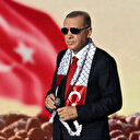 Cumhurbaşkanı Erdoğan'dan Gazze mesajı: Türkiye Filistinli kardeşlerinin yanındadır