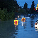 L'Italie frappée par la tempête Ciaran, trois morts en Toscane