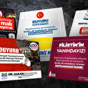 Türkiye'deki belediyelerden 'Gazze' duruşu: Tesislerde boykotlu ürünler satılmayacak