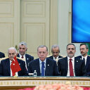 Erdogan: "le monde turc unifié contribuera à ouvrir la voie à une paix durable dans le conflit israélo-palestinien"