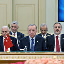 Cumhurbaşkanı Erdoğan: Gazze'de tam 28 gündür insanlığa karşı suç işlenmektedir