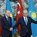 Cumhurbaşkanı Erdoğan'dan Astana'da kritik temaslar