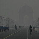 Pollution: fermeture des écoles dans la capitale indienne asphyxiée