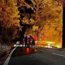 Espagne: plus de 800 personnes évacuées en raison d'un incendie de forêt