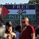 Serbie: des milliers de Bosniaques manifestent en soutien à Gaza