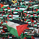 Celtic taraftarı: Her zaman Filistin'in yanındayız