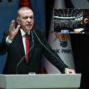 Cumhurbaşkanı Erdoğan: 'Yeniden İstanbul' mücadelenin parolalarından biri olacaktır