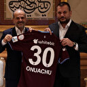 Ertuğrul Doğan'dan Nuri Albayrak'a ziyaret